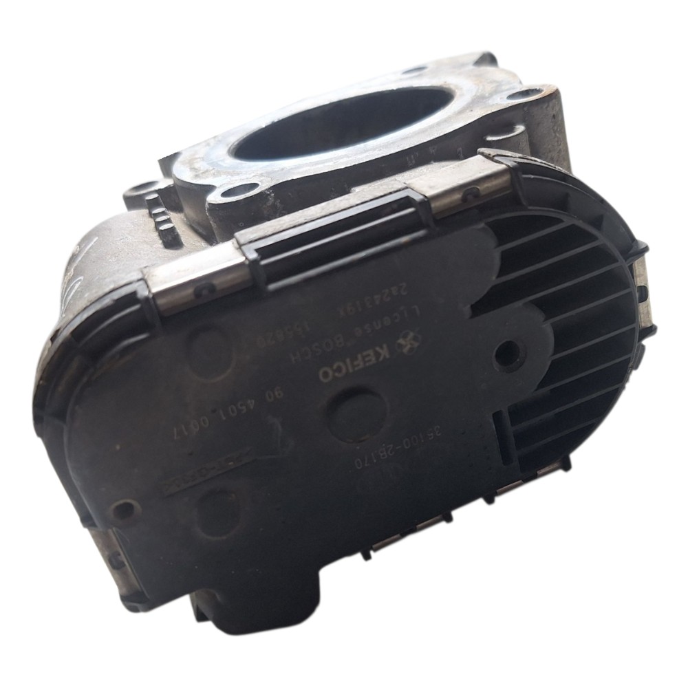 Tbi Corpo Borboleta 1.6 16v Hyundai  Hb20 2012 A 2019 3