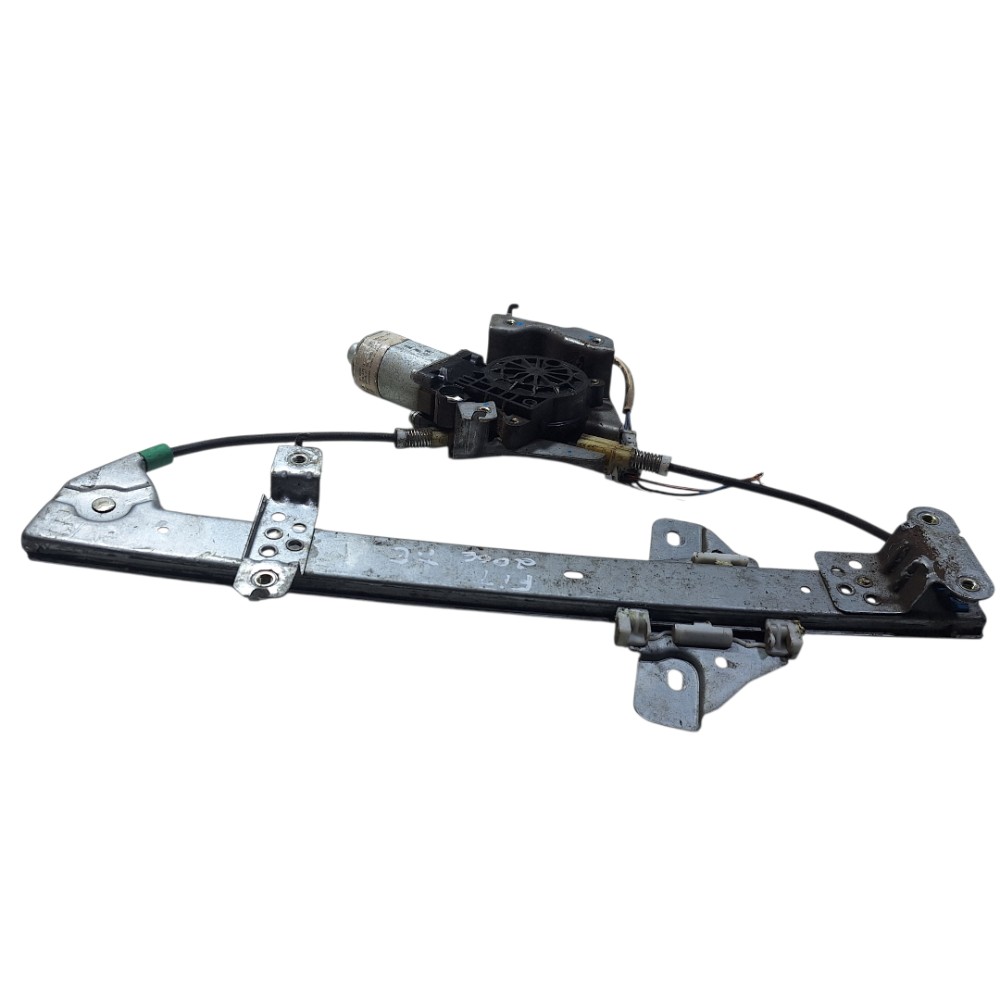 Maquina Vidro Eletrica Fit Traseira Esquerda 2006 5