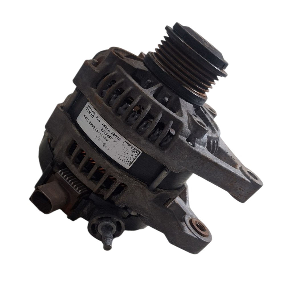 Alternador Fiat Cronos 1.3 4cc 2021 2