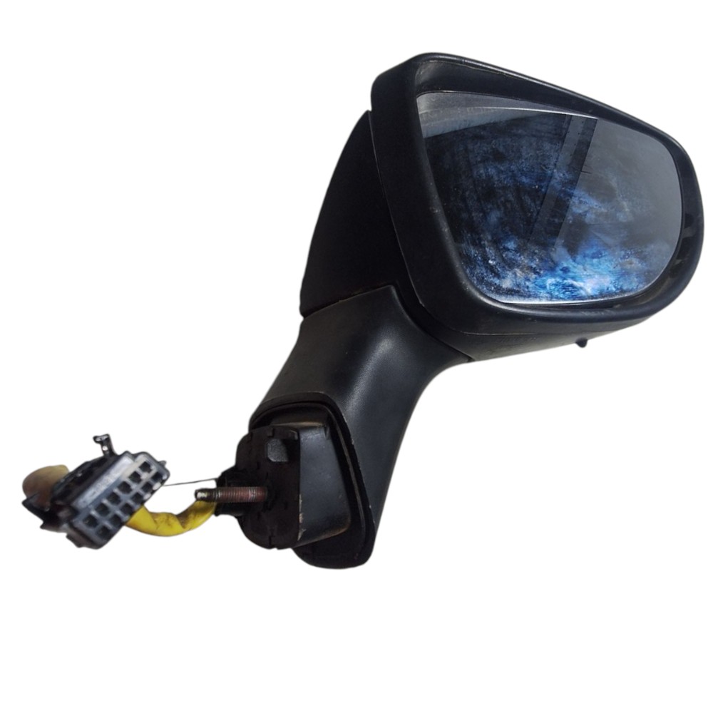 Retrovisor Renault Captur Eletrico C/ Pisca Lado Direito