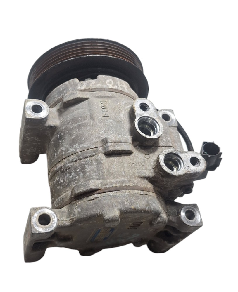 Compressor Ar Condicionado 1.0 Hyundai Hb20 2012 A 2019 3