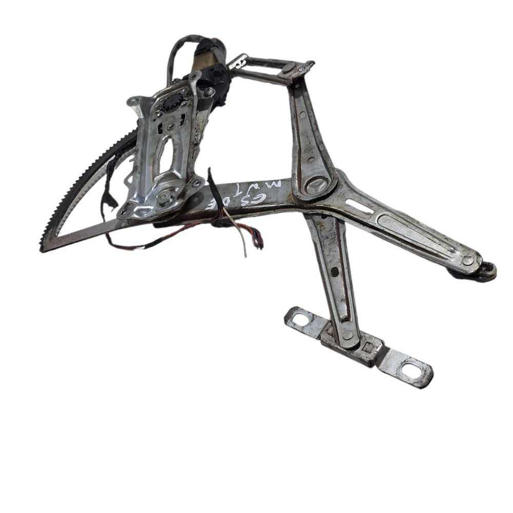 Maquina Vidro Elétrica Dianteiro Esq Gm Corsa Montana 04/11 4