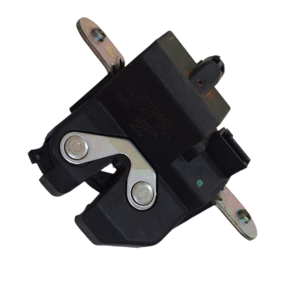 Fechadura Tampa Porta Malas Traseiro Fiat Cronos 2017 A 2021 5