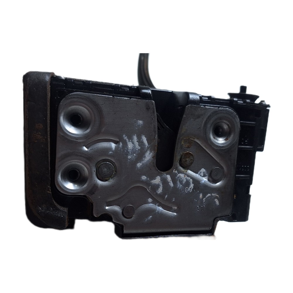 Fechadura Porta Elétrico Esquerdo Dianteiro Onix 2013 A 2013 2