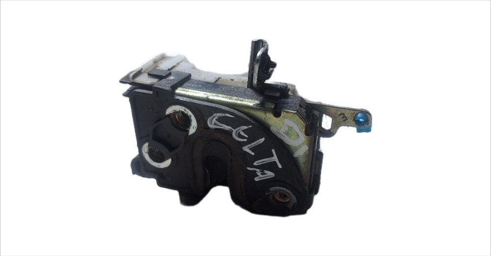 Fechadura Dianteira Esquerda Chevrolet Celta 2