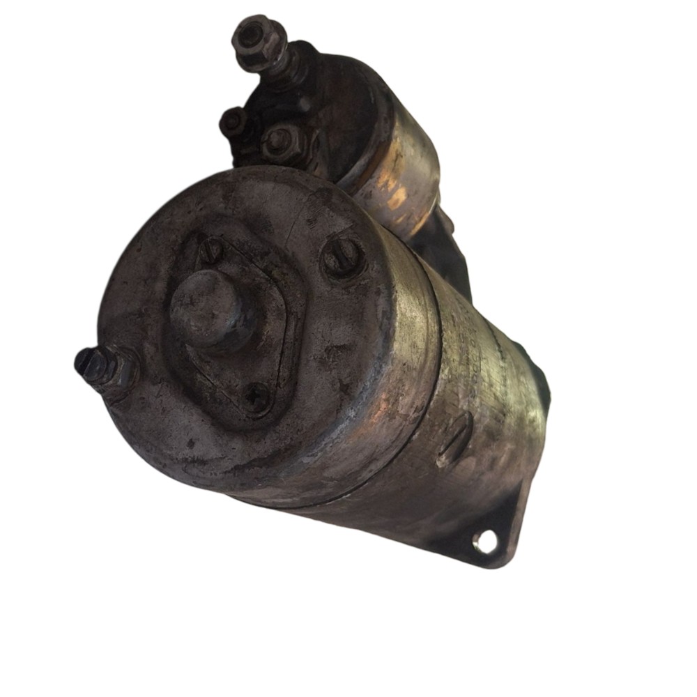 Motor De Arranque Ap 1.8 Gol Saveiro, Parati,voyage, Santana