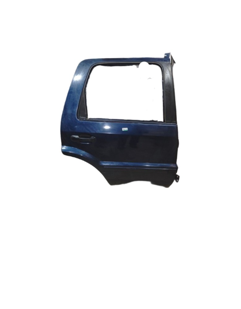 Porta traseira direita Ford Ecosport 2003/2012