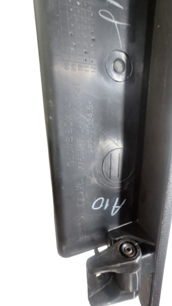 Tampa Porta Luvas Honda Fit 2010-2014 2