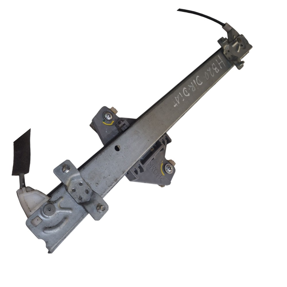 Maquina De Vidro Eletrica Dianteira Direita Hyundai Hb20 4