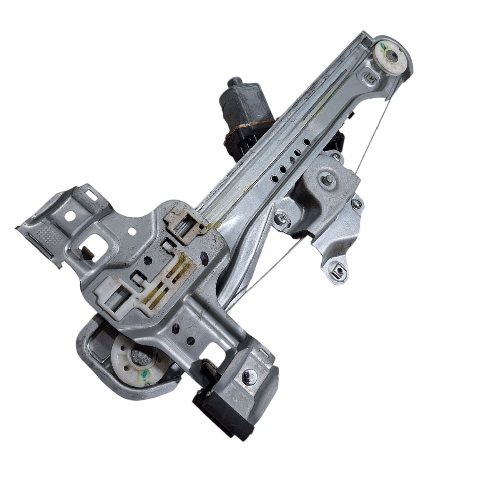 Maquina De Vidro Eletrica Traseira Esquerda Chevrolet Onix 4