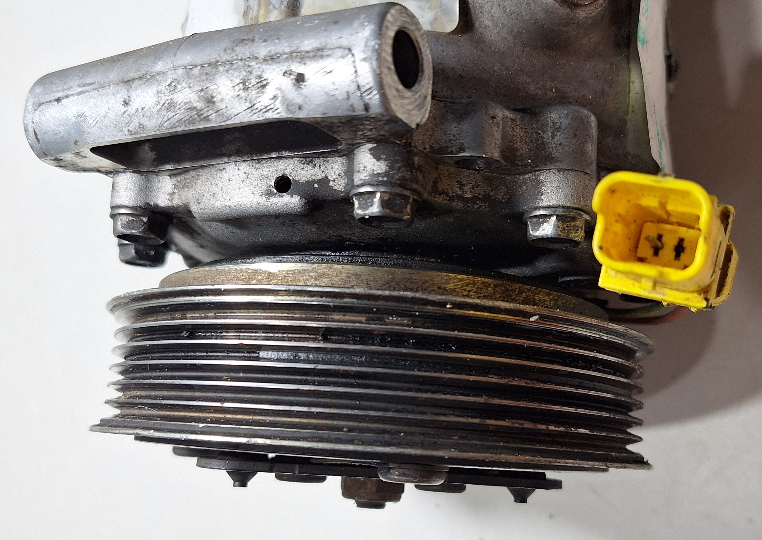 Compressor Do Ar Citroen C4 Pallas 2.0 2008 4