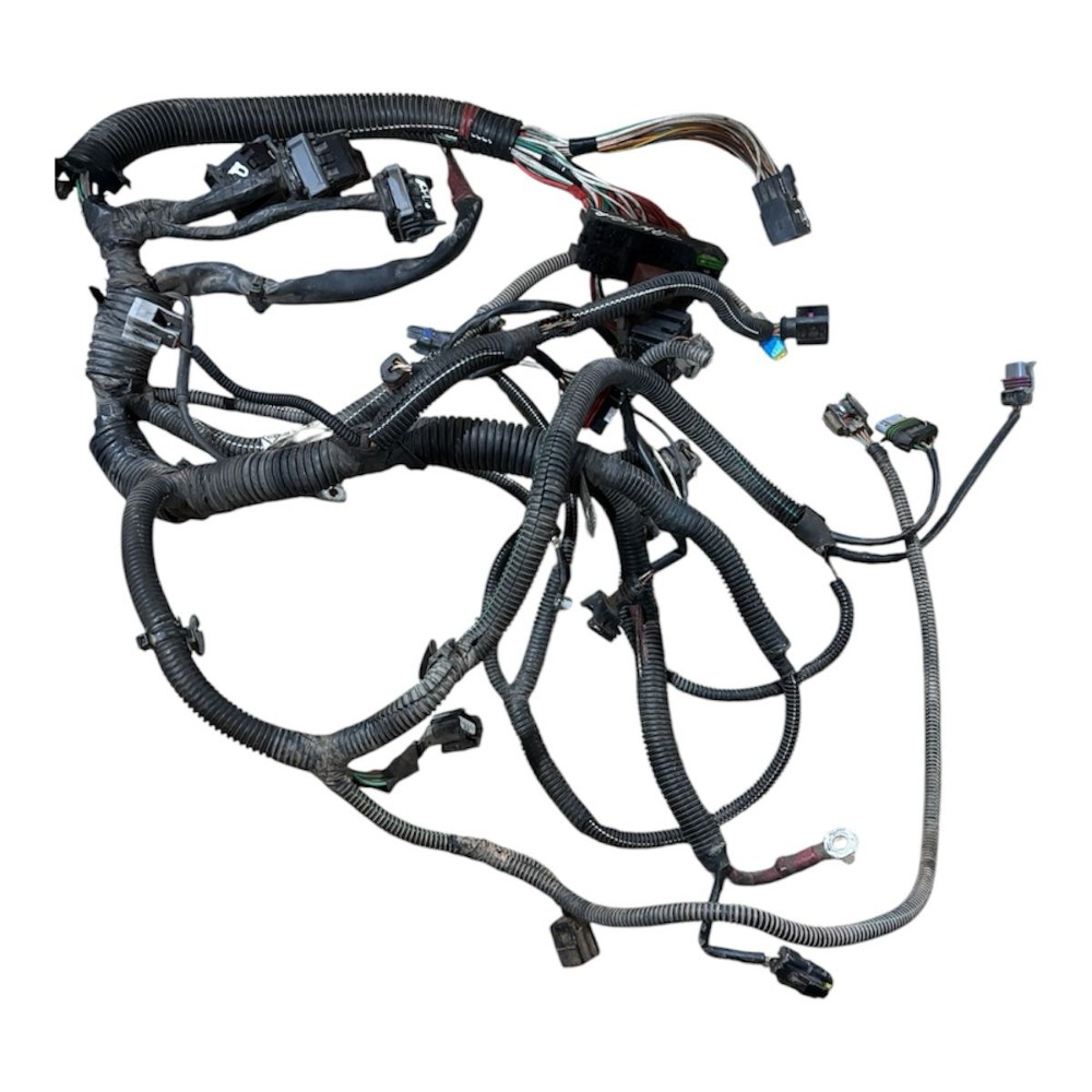 Chicote De Injecao Renault Sandero E Logan 1.0 16v S/ar Dir