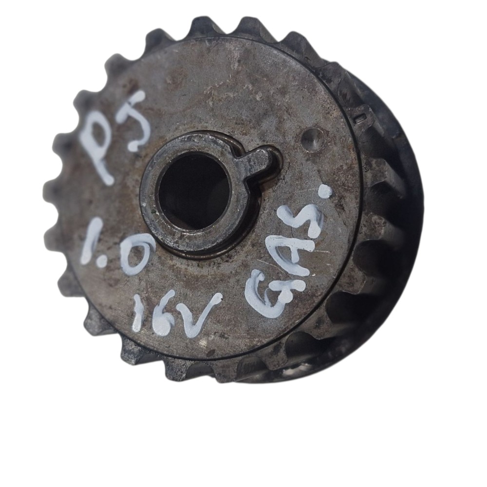 Polia Virabrequim 1.0 16v Peugeot 2