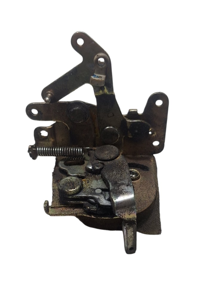 Fechadura Dianteira Direita Fiat Uno 2 Portas 4