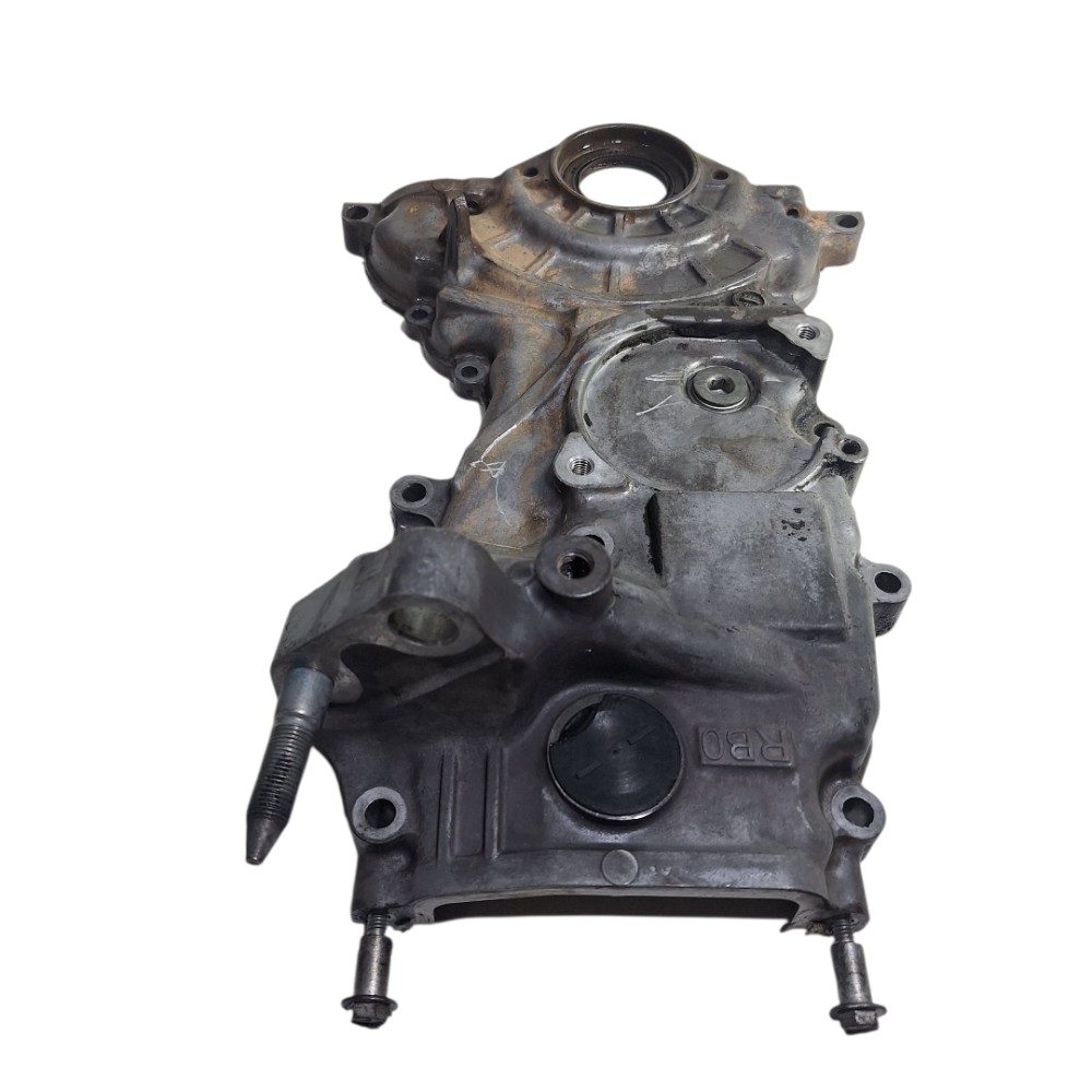 Tampa lateral motor honda fit 1.4 2009/ 2014 4