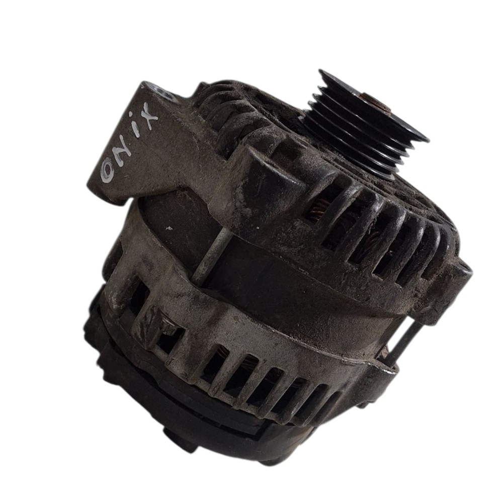 Alternador 1.0 Chevrolet Onix 2017 4