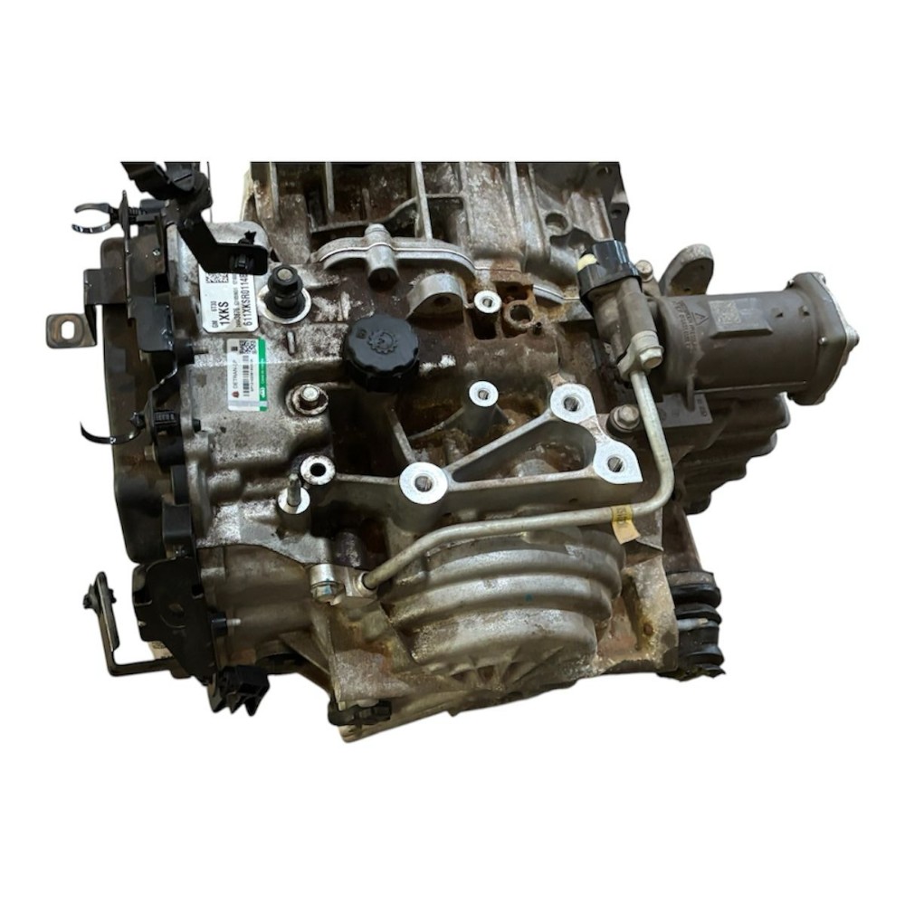 Caixa De Marcha Chevrolet Tracker 1.0 3cc Turbo 2021 6t30 2
