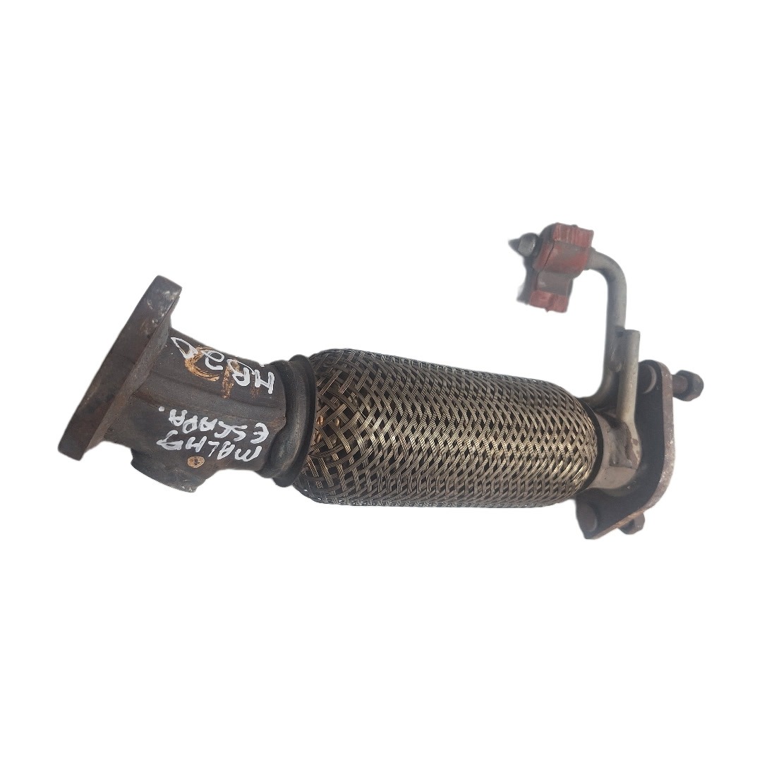 Malha Escapamento Hyundai Hb20 1.6 16v 2013/2019 2