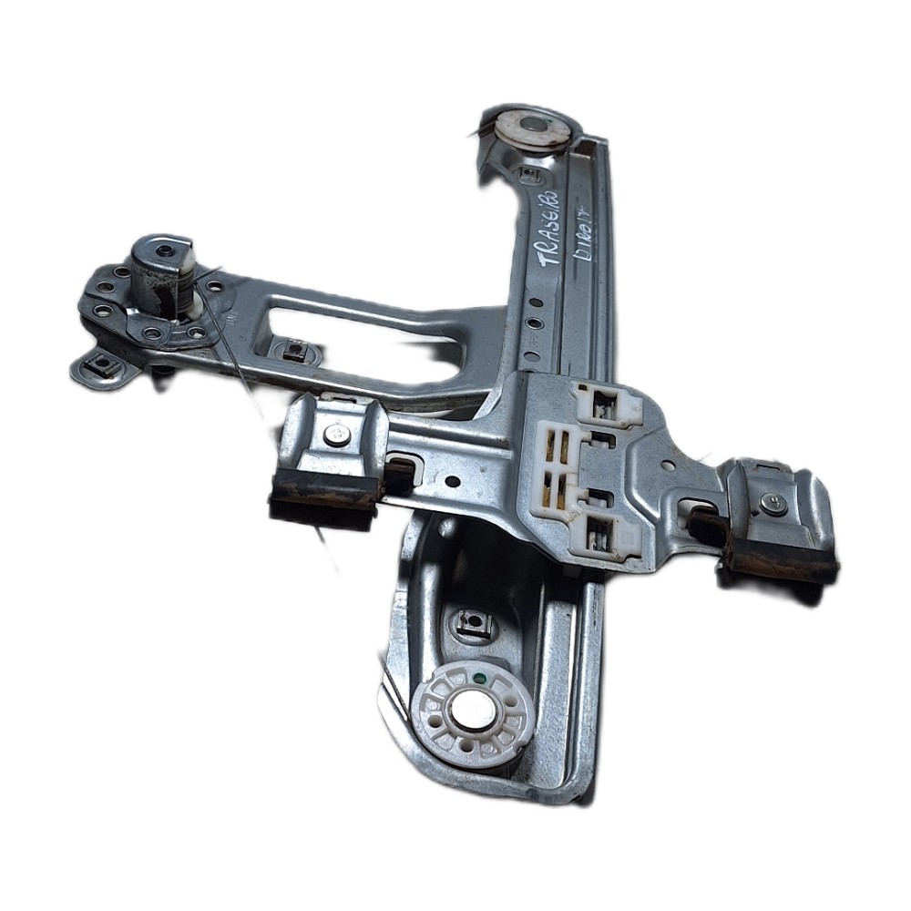 Maquina De Vidro Traseiro Esquerdo Chevrolet Onix 3