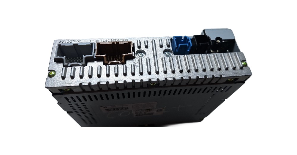 Modulo Receptor Radio Chevrolet Onix Cobalt Spin Prisma 2019 5