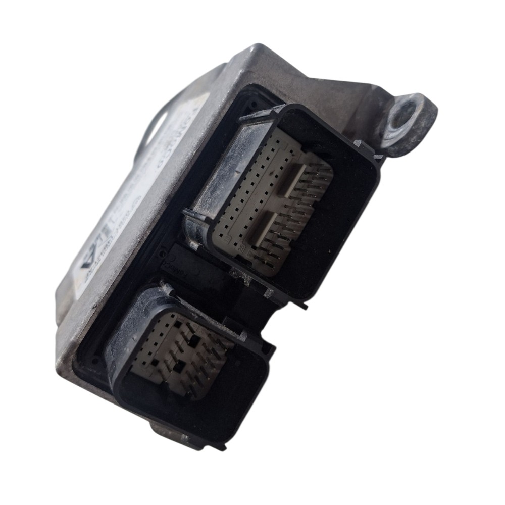 Modulo Central Ford New Fiesta D2bt14b321af 2