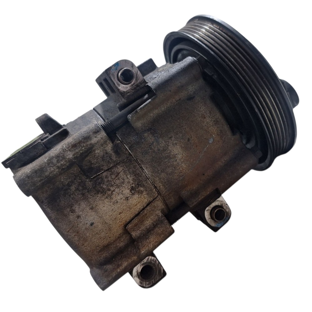 Compressor Ar Condicionado Ford Fiesta Ecosport Zetec 2004 4