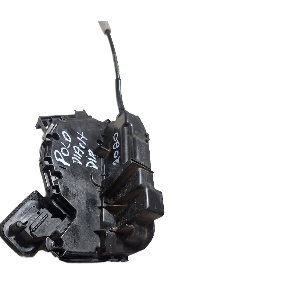 Fechadura Porta Dianteiro Direito Vw Polo E Virtus 2020 4