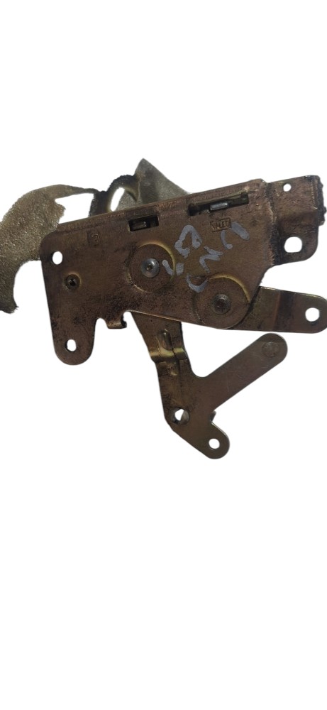 Fechadura Dianteira Esquerdo Fiat Uno 2 Portas 3