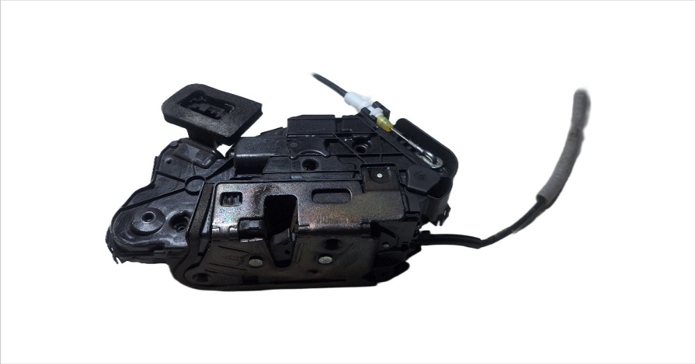Fechadura Eletrica Dianteira Esquerda Volkswagen Polo 3