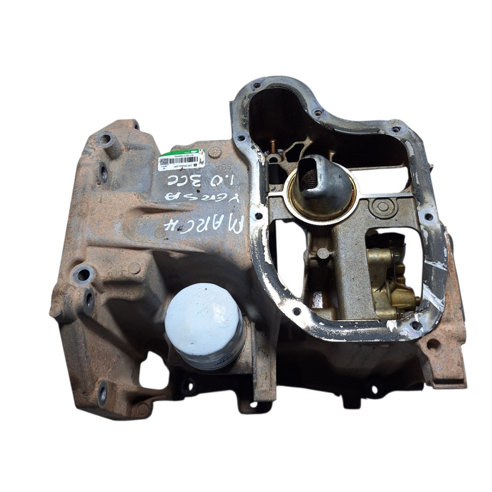 Sobrecarter Motor Carte March Versa 1.0 3cc 1