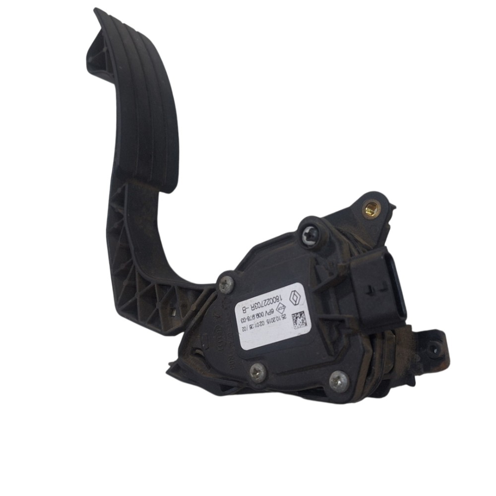 Pedal Acelerador 2.0 Renault Duster 2017 2