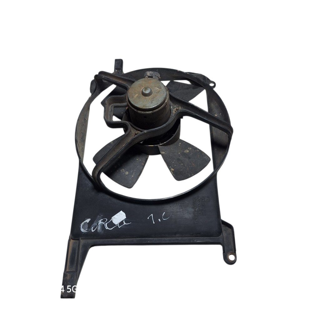Defletor Ventoinha Corsa Classic