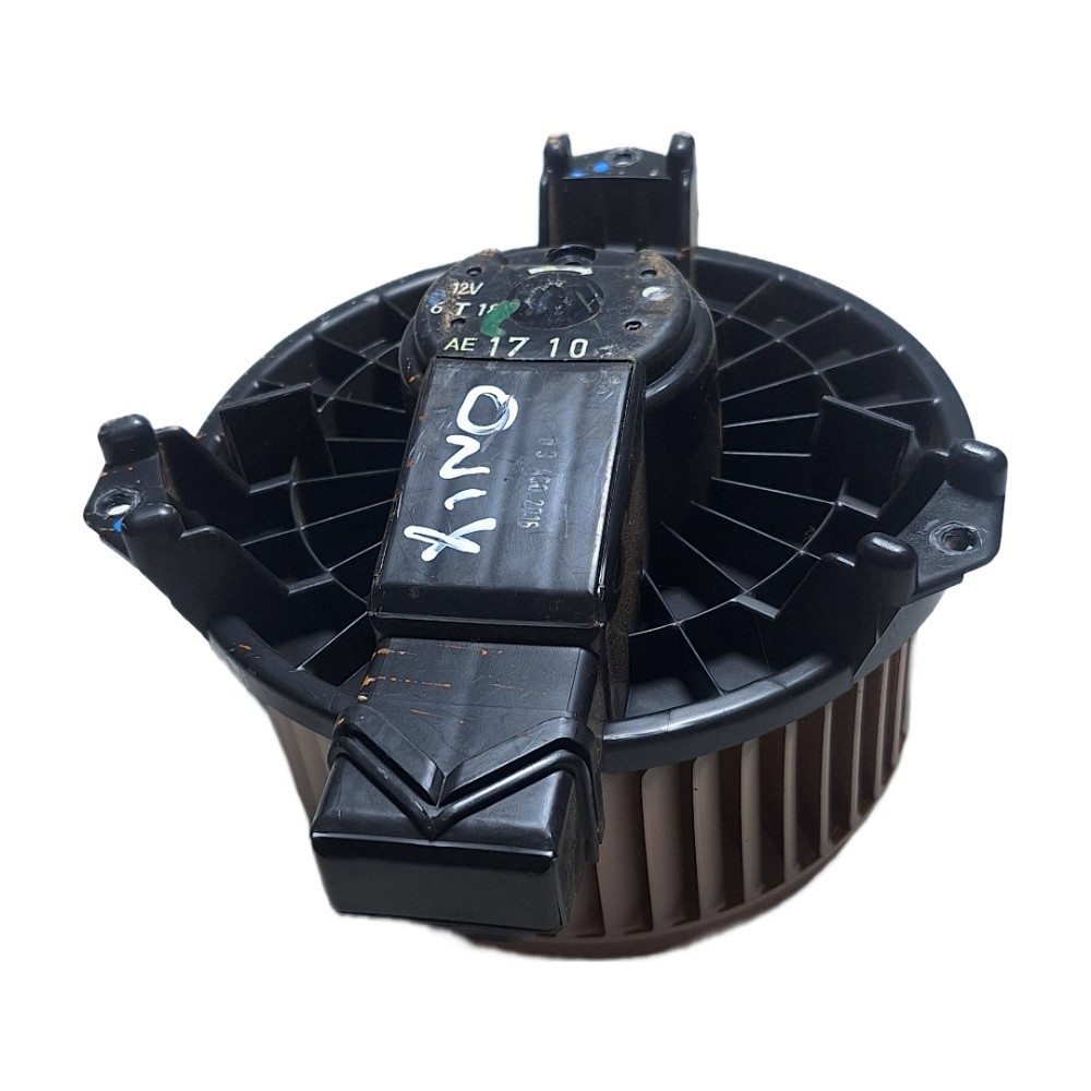 Motor Ventilador Ar Forcado Chevrolet Onix 4