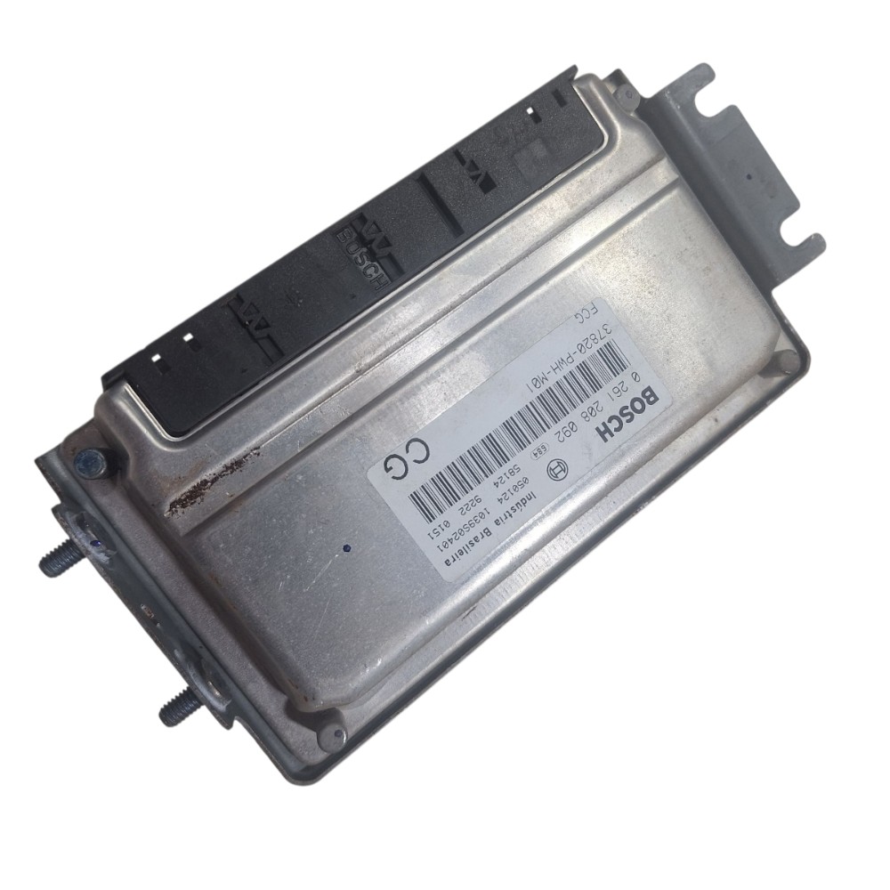 Kit Code Modulo De Injecao Honda Fit 2004-2009 7