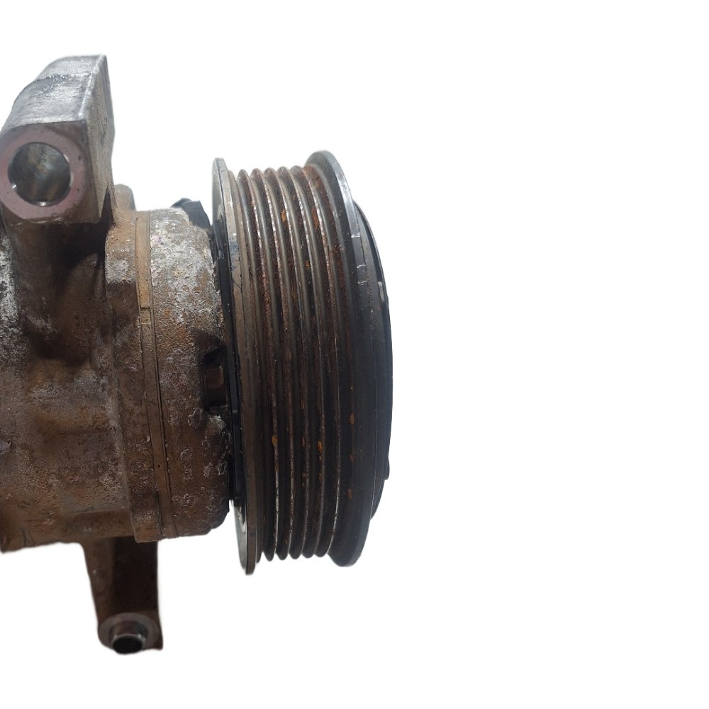 Compressor De Ar Condicionado Ford Ka 1.0 3cc 2015 A 2020 5