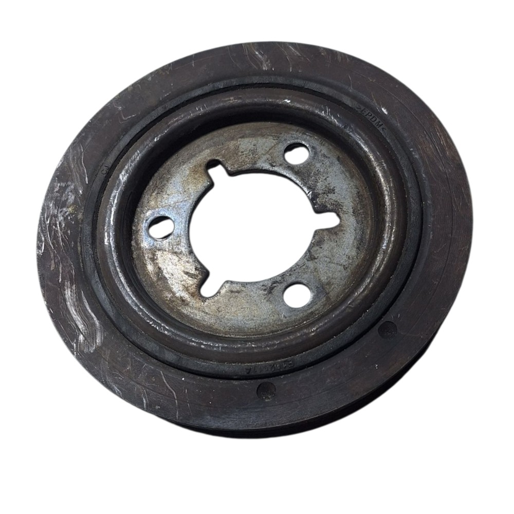 Polia Virabrequim 1.6 1.4 Citroen Peugeot C3 207 2008 A 2010 3
