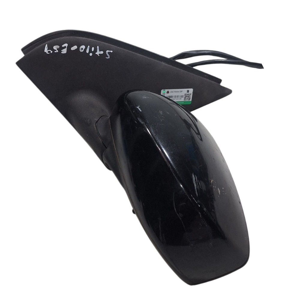 Retrovisor Elétrico Esquerdo  Fiat Stilo 2002 A 2008 5