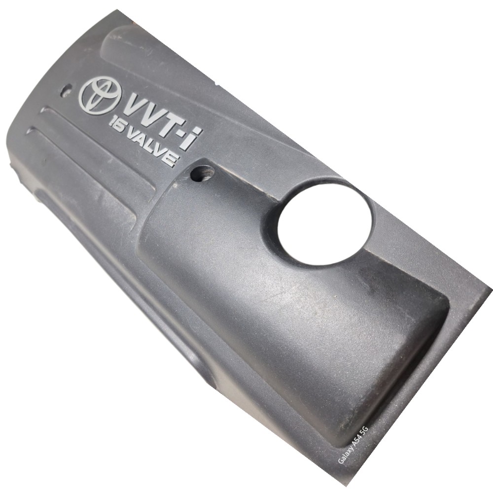 Tampa Motor Capa 1.8 16v 1.6 Toyota Corolla 2003 A 2008 4