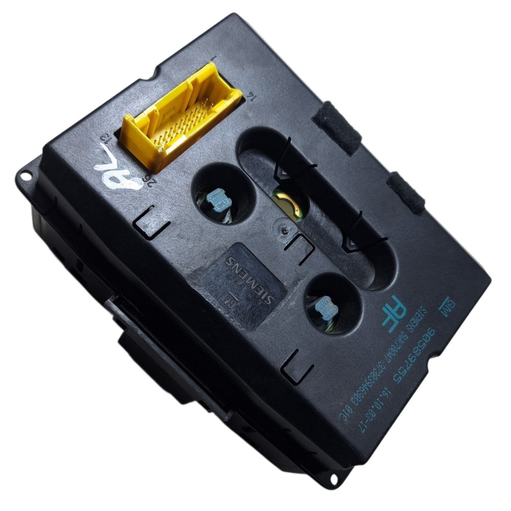 Computador De Borbo Chevrolet Astra Zafira 2.0 2003/2011 2