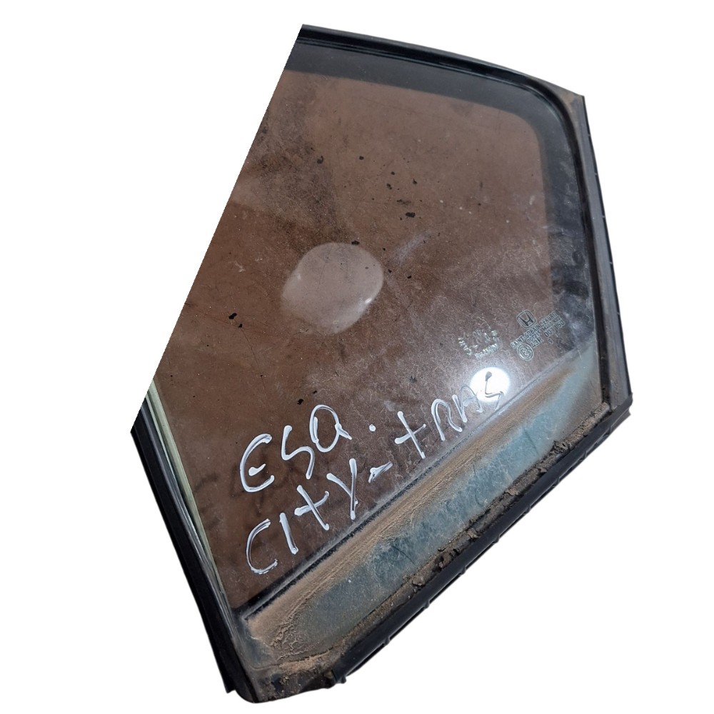 Vidro Fixo Porta Traseiro Esquerda Honda City 2010 3