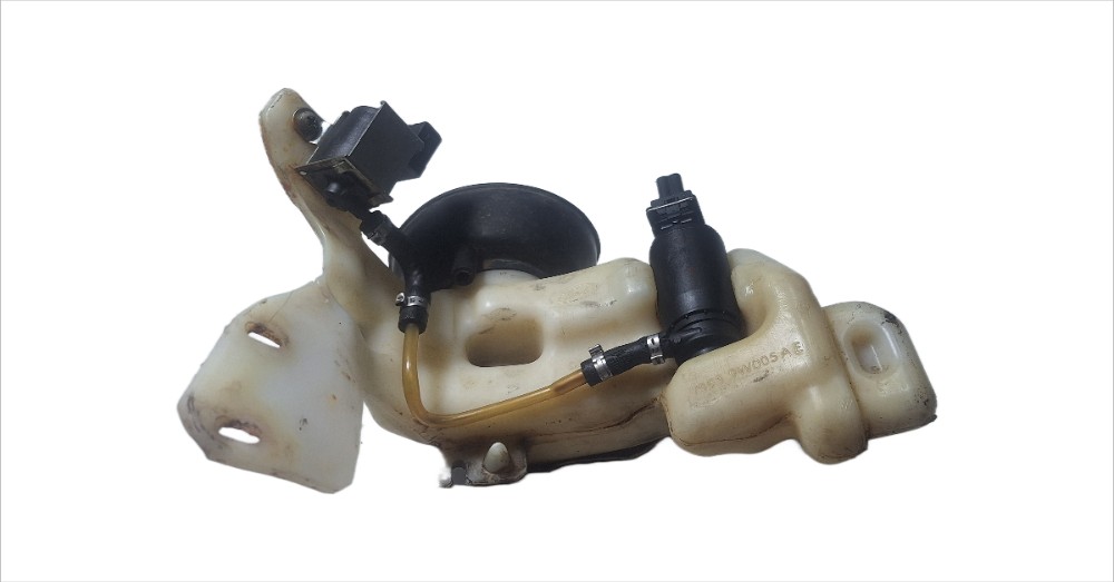 Reservatorio Partida Fria Ford Ka 2009-2014 3