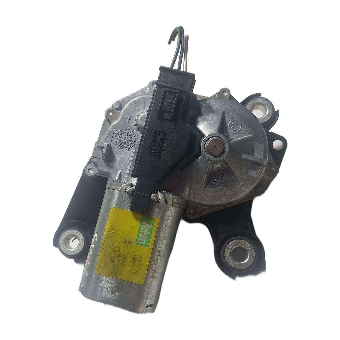 Motor Limpador Traseiro Ford Ecosport Fiesta 2013-2012 2