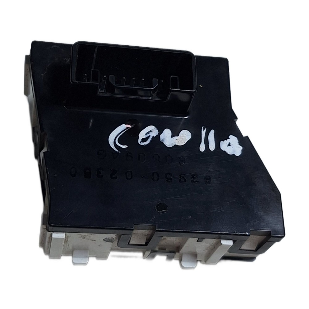 Botao Display Luz Airbag Passageiro Corolla 2018 1