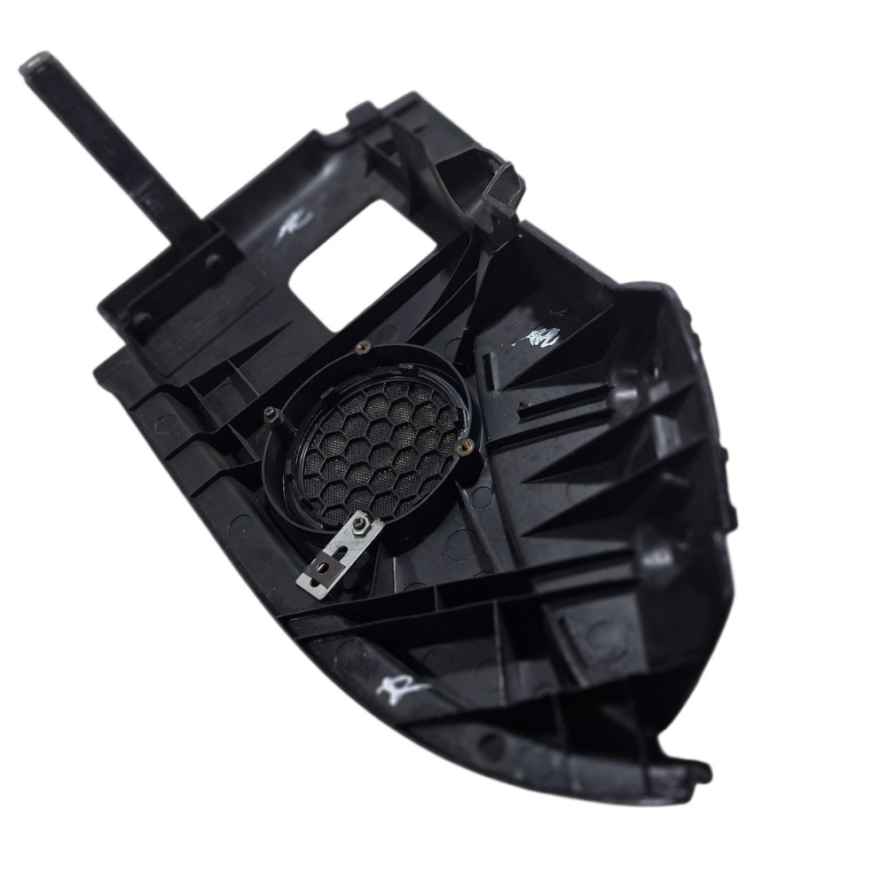 Suporte Bagagito Lado Esquerdo Tampa Volkswagen Gol G3 Preto 3