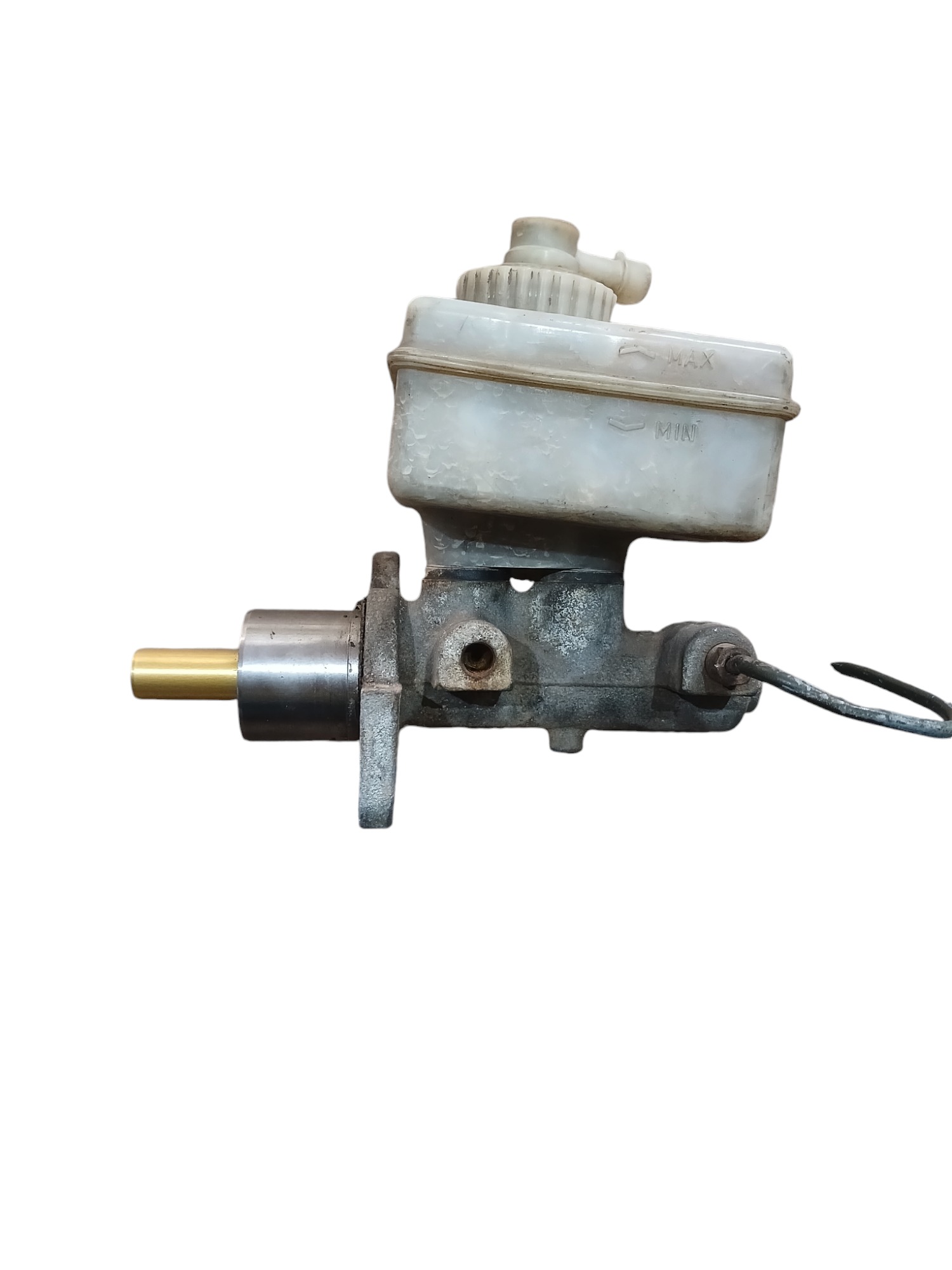 Cilindro Mestre Chevrolet Zafira 2002/2009 S/abs