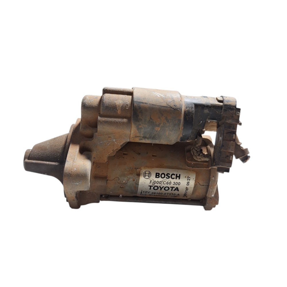 Motor De Arranque Corolla 2015 1.8 2.0 2