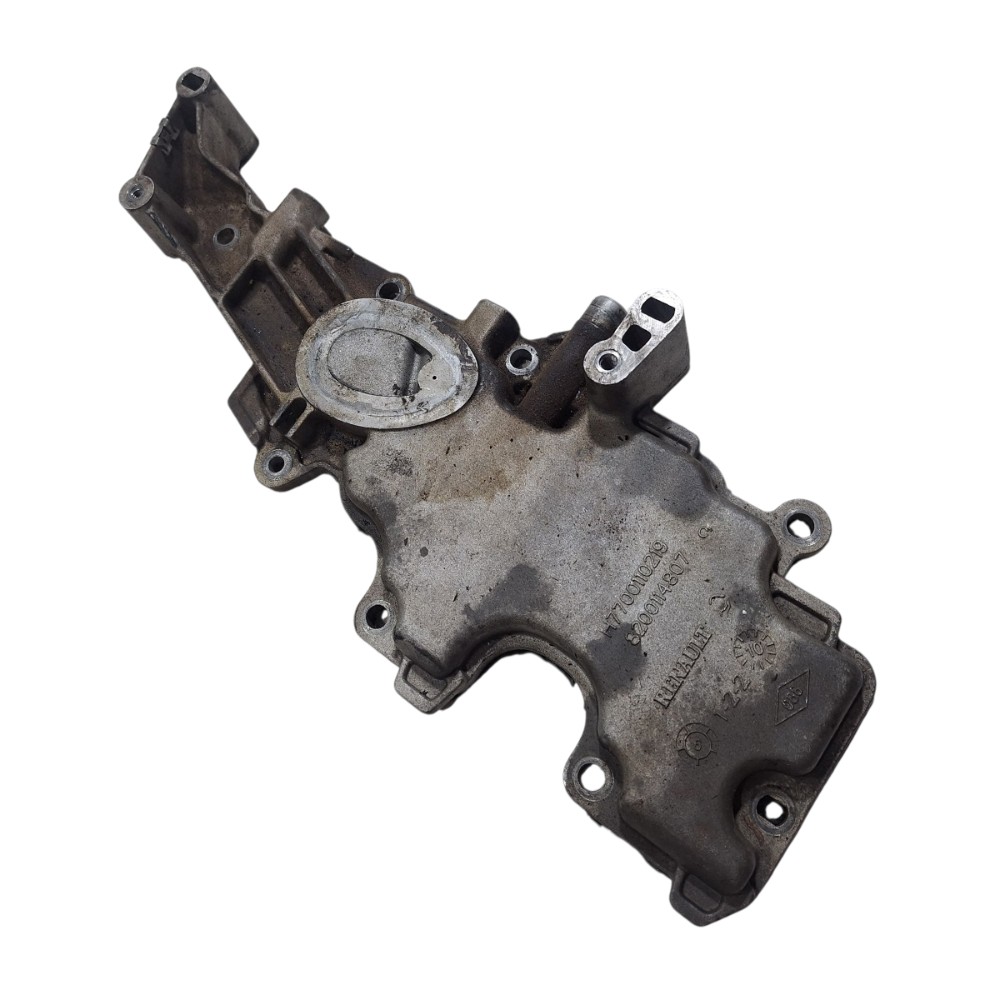 Tampa Motor Superior Lateral 1.6 16v Renault 2006 A 2012 2