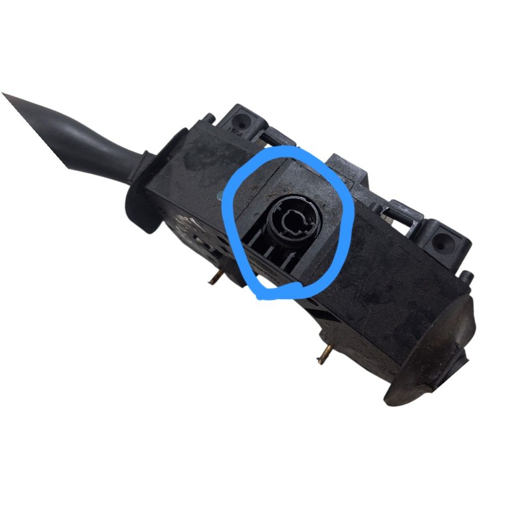 Chave De Seta Limpador Ford Ecosport 2004 5
