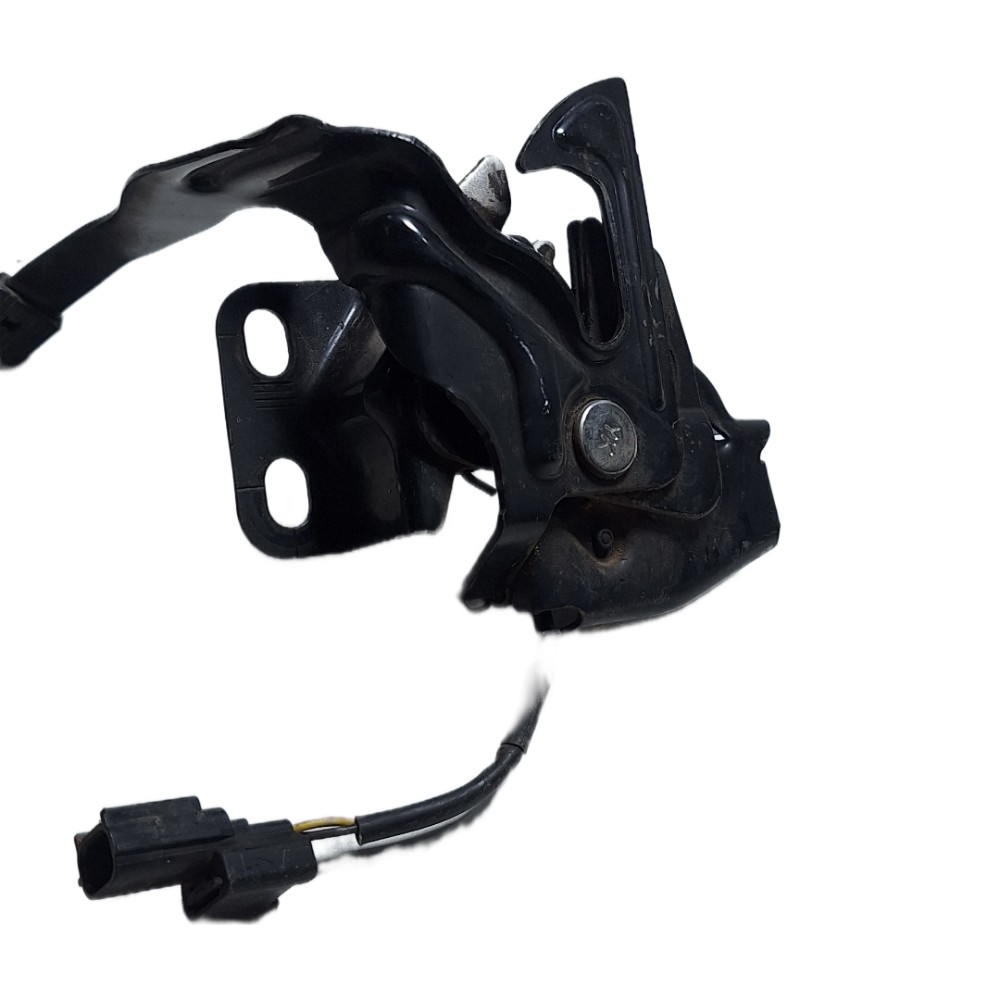 Fechadura Trava Capo Honda Fit 2010/2013 3