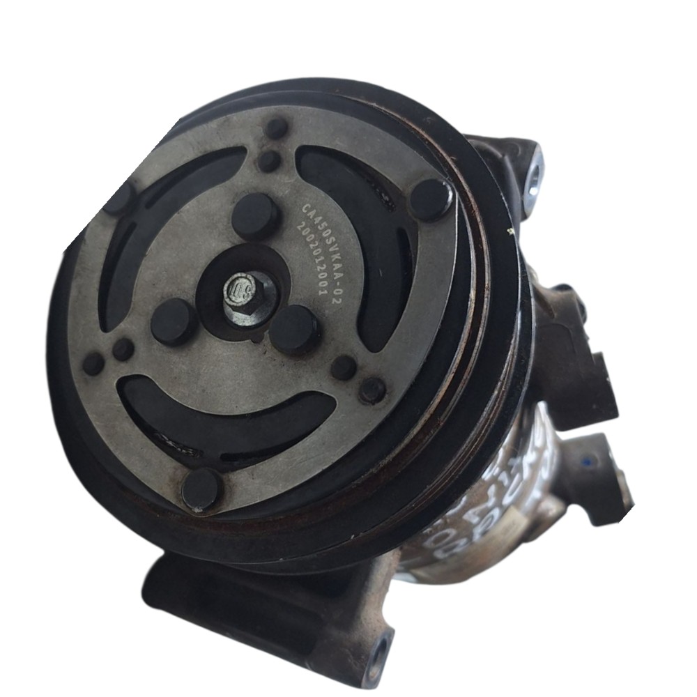 Compressor Ar Onix Tracker Turbo 1.0 3cc 2021 A 2025 5